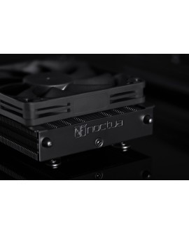 Chłodzenie CPU NOCTUA NH-L9A-AM4 chromax.black
