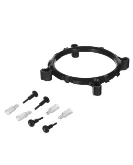 Chłodzenie AEROCOOL PGS RAVE 4 FRGB PWM 4P