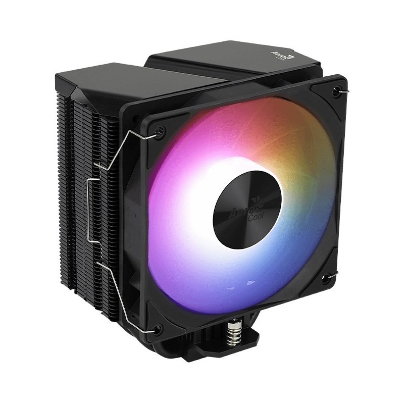 Chłodzenie CPU AEROCOOL PGS RIME 4 ARGB PWM 4P