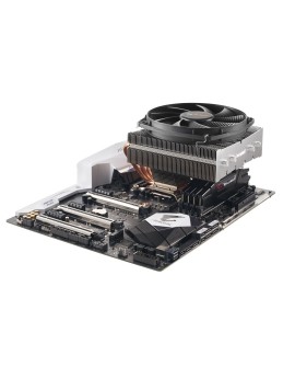 Chłodzenie do procesora BE QUIET! Shadow Rock TF 2 BK003 (AM2, AM2+, AM3, AM3+, AM4, FM1, FM2, FM2+, LGA 1150, LGA 1151, LGA