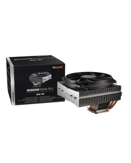 Chłodzenie do procesora BE QUIET! Shadow Rock TF 2 BK003 (AM2, AM2+, AM3, AM3+, AM4, FM1, FM2, FM2+, LGA 1150, LGA 1151, LGA