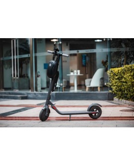Ninebot by Segway Front Bag Pokrowiec do przechowywania Czarny 1 szt.