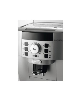 Ekspres ciśnieniowy automatyczny DeLonghi Magnifica S ECAM 22.110 SB (1450W kolor srebrny)