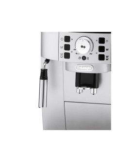 Ekspres ciśnieniowy automatyczny DeLonghi Magnifica S ECAM 22.110 SB (1450W kolor srebrny)