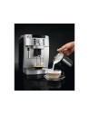 Ekspres ciśnieniowy automatyczny DeLonghi Magnifica S ECAM 22.110 SB (1450W kolor srebrny)