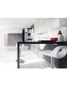 Ekspres ciśnieniowy automatyczny DeLonghi Magnifica S ECAM 22.110 SB (1450W kolor srebrny)