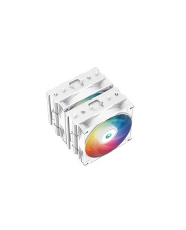 Chłodzenie DeepCool AG620 White ARGB