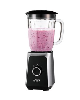 Adler AD 4076 blender 1,5 l Blender stołowy 500 W Czarny