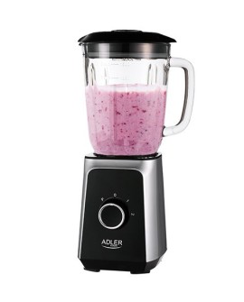 Adler AD 4076 blender 1,5 l Blender stołowy 500 W Czarny