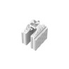 Chłodzenie DeepCool AG620 White ARGB