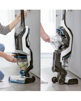 Odkurzacz pionowy Bissell CrossWave Cordless Max