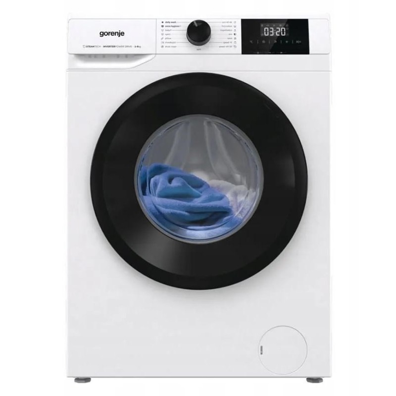 Pralka GORENJE W3NGPI62SBS/PL