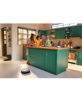 Robot sprzątający iRobot Roomba Combo j7 (czarny)