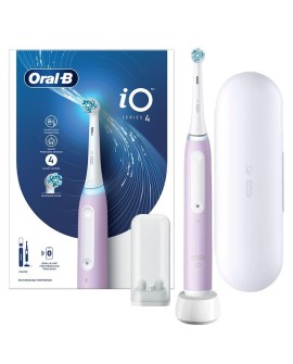 Szczoteczka elektryczna Oral-B iO4 Lavender