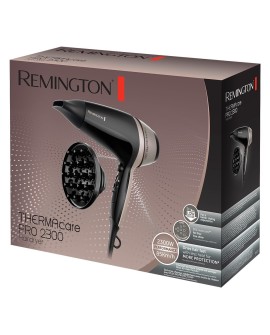 Remington D5715 2300 W Czarny, Brązowy