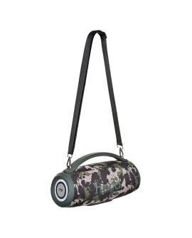 Głośnik bluetooth Hoco HA4 Surge (zielony)