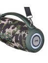 Głośnik bluetooth Hoco HA4 Surge (zielony)