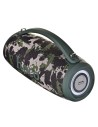 Głośnik bluetooth Hoco HA4 Surge (zielony)