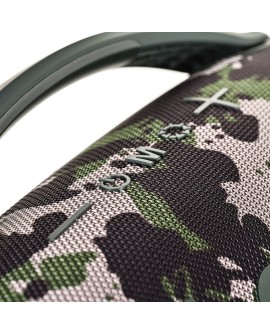 Głośnik bluetooth Hoco HA4 Surge (zielony)