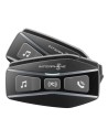 Interkom motocyklowy INTERPHONE U-COM 16, komplet na 2 kaski