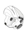 Interkom motocyklowy INTERPHONE U-COM 16, komplet na 2 kaski
