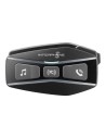 Interkom motocyklowy INTERPHONE U-COM 16, komplet na 1 kask