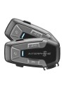 Interkom motocyklowy INTERPHONE U-COM 6R, komplet na 2 kaski