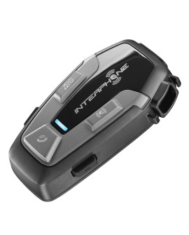 Interkom motocyklowy INTERPHONE U-COM 6R, komplet na 2 kaski