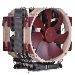 Chłodzenie CPU NOCTUA...