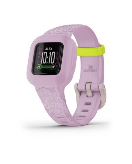 Garmin Vívofit jr. 3 Lilac Floral