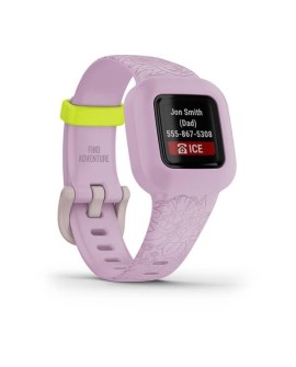 Garmin Vívofit jr. 3 Lilac Floral