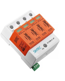 ST30B+C4P OGRANICZNIK PRZEPIĘĆ T1+T2 B+C SIMTEC