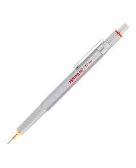 Ołówek automatyczny ROTRING 800 Srebrny 0,5 mm