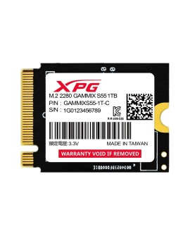 ADATA SSD GAMMIX S55 1TB Gen 4x4 2230