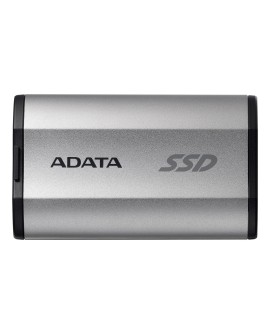 ADATA SD810 1 TB Czarny, Srebrny