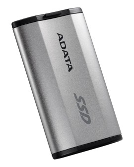 ADATA SD810 1 TB Czarny, Srebrny