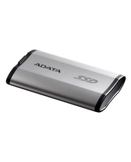 ADATA SD810 1 TB Czarny, Srebrny