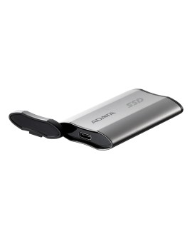 ADATA SD810 1 TB Czarny, Srebrny