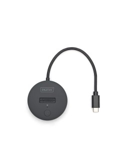 Digitus Stacja dokująca M.2 NVMe/SATA