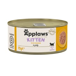 APPLAWS Natural Cat Food...