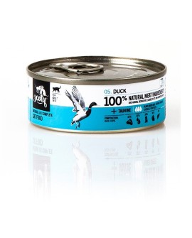3Coty DUCK for Adult cats 80g