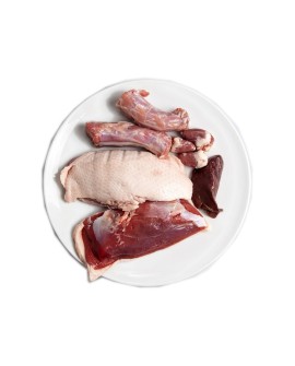 3Coty DUCK for Adult cats 80g