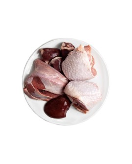 3Coty TURKEY for Adult cats 80g