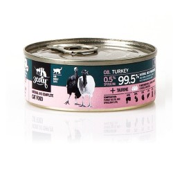 3Coty TURKEY with Spirulina...