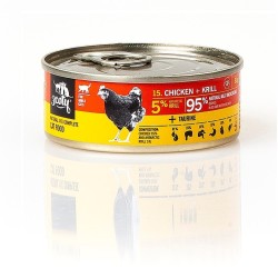 3Coty CHICKEN + KRILL for...