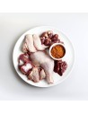 3Coty CHICKEN + KRILL for Adult cats 80g