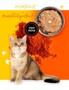 3Coty CHICKEN + KRILL for Adult cats 80g
