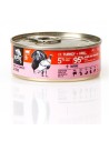 3Coty TURKEY + KRILL for Adult cats 80g