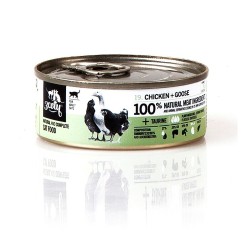 3Coty CHICKEN + GOOSE for...