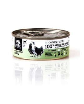 3Coty CHICKEN + GOOSE for Adult cats 80g